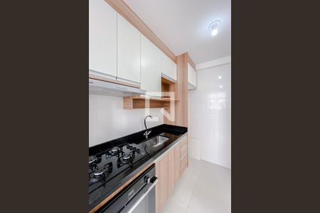 Apartamento para alugar com 39m², 2 quartos e sem vagaCozinha