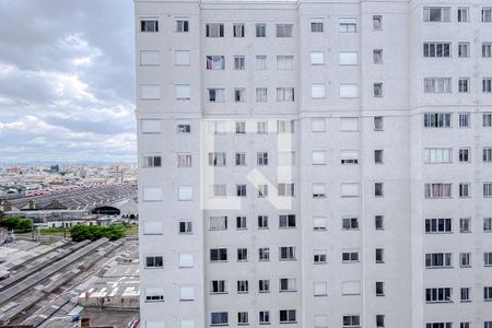 Apartamento para alugar com 39m², 2 quartos e sem vagavista da Área de Serviço