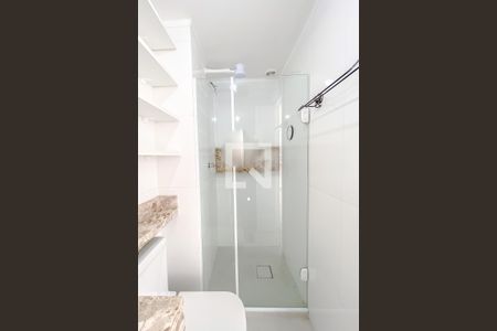 Apartamento para alugar com 39m², 2 quartos e sem vagaBanheiro