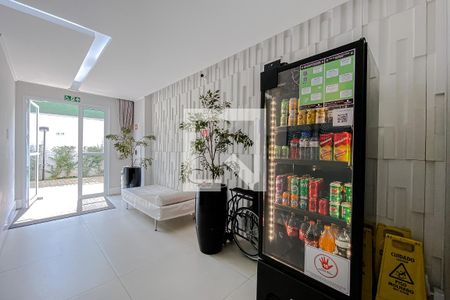 Apartamento para alugar com 39m², 2 quartos e sem vaga Apartamento para alugar com 39m², 2 quartos e sem vagaÁrea comum