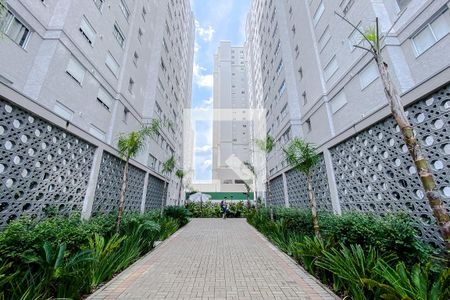 Apartamento para alugar com 39m², 2 quartos e sem vaga Apartamento para alugar com 39m², 2 quartos e sem vagaÁrea comum