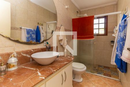 Casa à venda com 300m², 3 quartos e 3 vagasBanheiro da Suíte