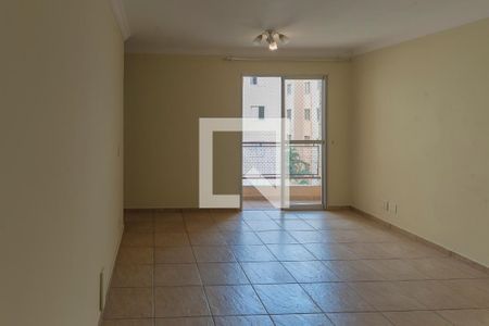 Sala de apartamento à venda com 3 quartos, 74m² em Jardim São Bento, Campinas