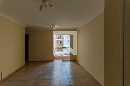Sala de apartamento à venda com 3 quartos, 74m² em Jardim São Bento, Campinas