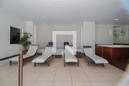 Apartamento para alugar com 142m², 2 quartos e 2 vagas Apartamento para alugar com 142m², 2 quartos e 2 vagasSauna