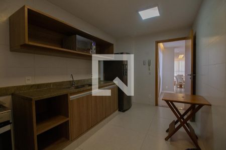 Apartamento para alugar com 142m², 2 quartos e 2 vagas Apartamento para alugar com 142m², 2 quartos e 2 vagasCozinha do Salão de Festas Infantil