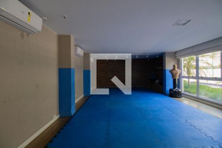 Apartamento para alugar com 142m², 2 quartos e 2 vagas Apartamento para alugar com 142m², 2 quartos e 2 vagasSala de Luta