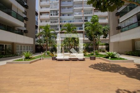 Apartamento para alugar com 142m², 2 quartos e 2 vagas Apartamento para alugar com 142m², 2 quartos e 2 vagasÁrea comum