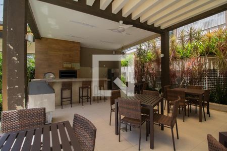 Apartamento para alugar com 142m², 2 quartos e 2 vagas Apartamento para alugar com 142m², 2 quartos e 2 vagasChurrasqueira