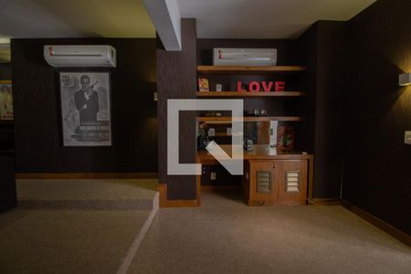 Apartamento para alugar com 142m², 2 quartos e 2 vagas Apartamento para alugar com 142m², 2 quartos e 2 vagasCinema