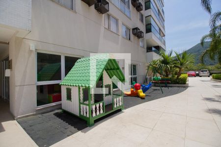 Apartamento para alugar com 142m², 2 quartos e 2 vagas Apartamento para alugar com 142m², 2 quartos e 2 vagasPlayground