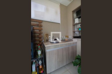 Apartamento para alugar com 142m², 2 quartos e 2 vagas Apartamento para alugar com 142m², 2 quartos e 2 vagasVaranda da Sala