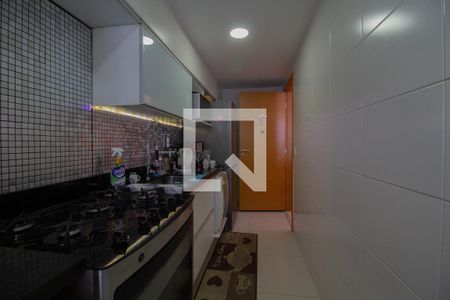 Apartamento para alugar com 142m², 2 quartos e 2 vagas Apartamento para alugar com 142m², 2 quartos e 2 vagasCozinha