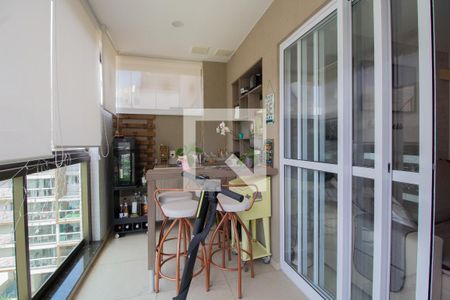 Apartamento para alugar com 142m², 2 quartos e 2 vagas Apartamento para alugar com 142m², 2 quartos e 2 vagasVaranda da Sala