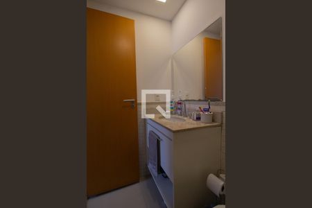 Apartamento para alugar com 142m², 2 quartos e 2 vagas Apartamento para alugar com 142m², 2 quartos e 2 vagasBanheiro da Suíte