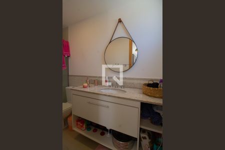 Apartamento para alugar com 142m², 2 quartos e 2 vagas Apartamento para alugar com 142m², 2 quartos e 2 vagasBanheiro 3