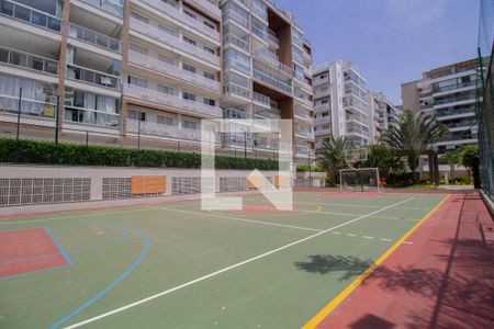Apartamento para alugar com 142m², 2 quartos e 2 vagas Apartamento para alugar com 142m², 2 quartos e 2 vagasQuadra Esportiva