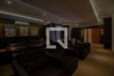 Apartamento para alugar com 142m², 2 quartos e 2 vagas Apartamento para alugar com 142m², 2 quartos e 2 vagasCinema