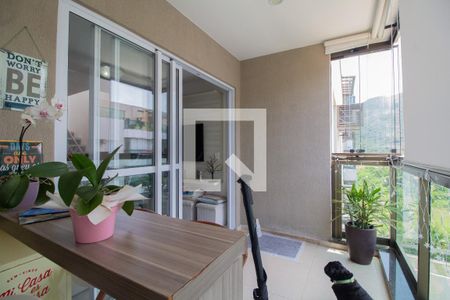 Apartamento para alugar com 142m², 2 quartos e 2 vagas Apartamento para alugar com 142m², 2 quartos e 2 vagasVaranda da Sala