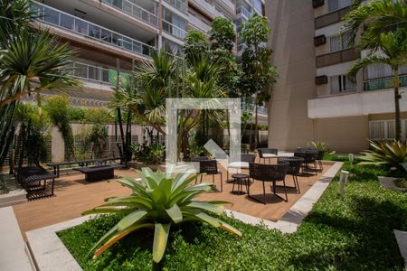 Apartamento para alugar com 142m², 2 quartos e 2 vagas Apartamento para alugar com 142m², 2 quartos e 2 vagasÁrea comum