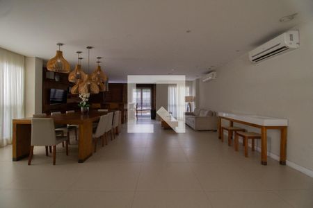 Apartamento para alugar com 142m², 2 quartos e 2 vagas Apartamento para alugar com 142m², 2 quartos e 2 vagasEspaço Gourmet