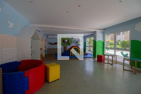 Apartamento para alugar com 142m², 2 quartos e 2 vagas Apartamento para alugar com 142m², 2 quartos e 2 vagasBrinquedoteca