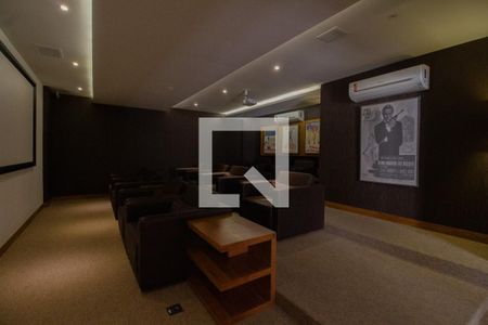 Apartamento para alugar com 142m², 2 quartos e 2 vagas Apartamento para alugar com 142m², 2 quartos e 2 vagasCinema