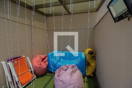 Apartamento para alugar com 142m², 2 quartos e 2 vagas Apartamento para alugar com 142m², 2 quartos e 2 vagasTerraço