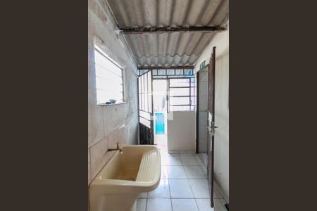 Casa à venda com 124m², 4 quartos e 1 vagaCozinha e Área de Serviço
