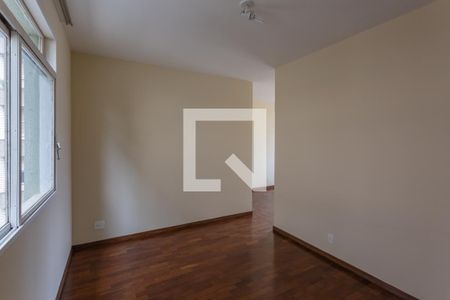 Sala de apartamento à venda com 3 quartos, 107m² em Cruzeiro, Belo Horizonte