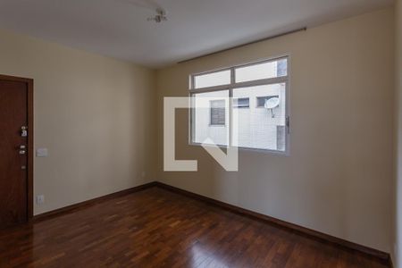 Sala de apartamento à venda com 3 quartos, 107m² em Cruzeiro, Belo Horizonte