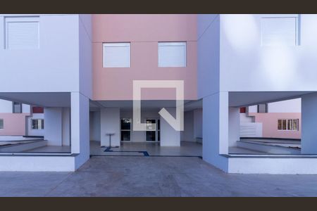 Apartamento para alugar com 90m², 3 quartos e 3 vagasFachada