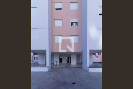 Apartamento para alugar com 90m², 3 quartos e 3 vagasFachada