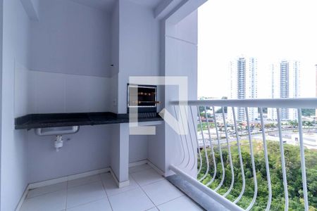 Apartamento para alugar com 90m², 3 quartos e 3 vagasVaranda gourmet