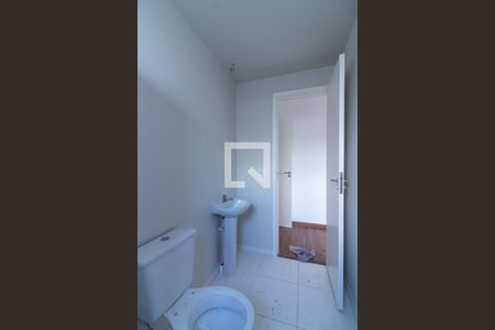 Apartamento para alugar com 90m², 3 quartos e 3 vagasBanheiro da Suíte