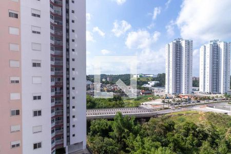 Apartamento para alugar com 90m², 3 quartos e 3 vagasVista do Quarto Suíte