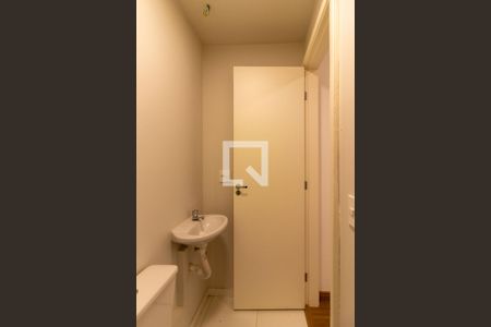 Apartamento para alugar com 90m², 3 quartos e 3 vagasBanheiro de serviço