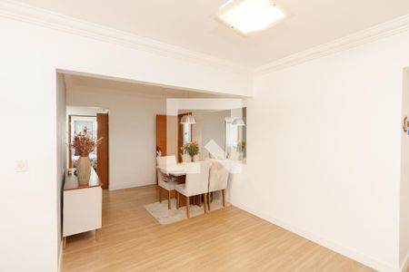 Sala de apartamento à venda com 3 quartos, 105m² em Santo Amaro, São Paulo