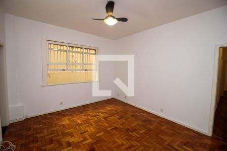 Sala de apartamento à venda com 2 quartos, 79m² em Laranjeiras, Rio de Janeiro