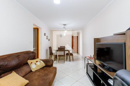 Sala de apartamento à venda com 2 quartos, 78m² em Guapira, São Paulo