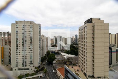 Vista da Kitnet de kitnet/studio à venda com 1 quarto, 24m² em Centro, Guarulhos