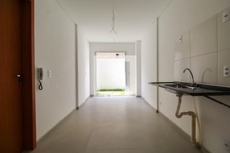 Apartamento à venda com 41m², 1 quarto e sem vagaCozinha