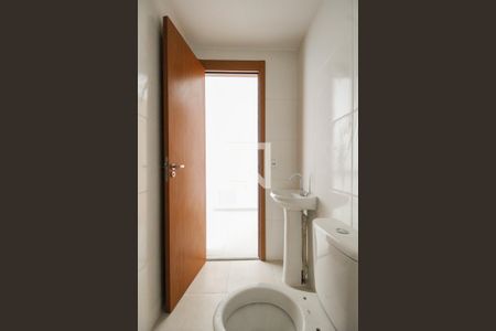 Apartamento à venda com 41m², 1 quarto e sem vagaBanheiro