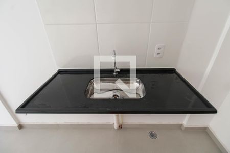 Apartamento à venda com 41m², 1 quarto e sem vagaCozinha