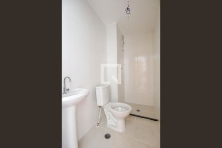 Apartamento à venda com 41m², 1 quarto e sem vagaBanheiro