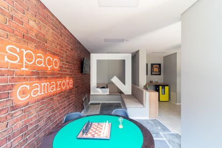 Apartamento à venda com 41m², 1 quarto e sem vagaEspaço Camarote