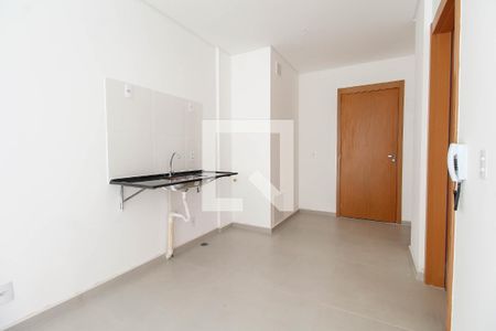 Apartamento à venda com 41m², 1 quarto e sem vagaCozinha