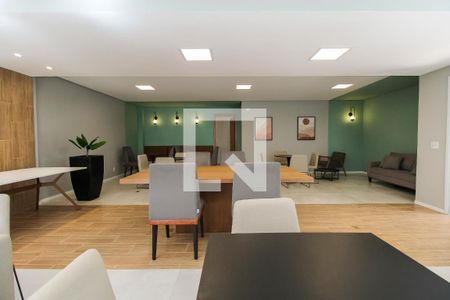 Apartamento à venda com 41m², 1 quarto e sem vagaSalão de Festas