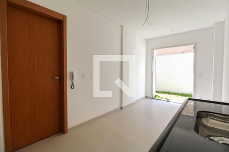 Sala de apartamento à venda com 1 quarto, 41m² em Belenzinho, São Paulo
