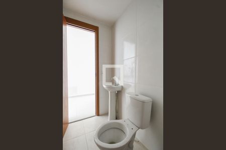 Apartamento à venda com 41m², 1 quarto e sem vagaBanheiro